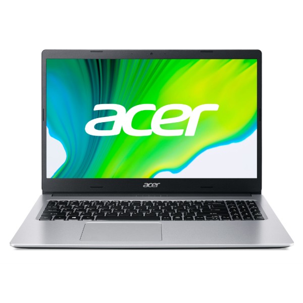 Фото - Ноутбук Acer Aspire 3 A315-23 (NX.HVUEU.00M) Silver