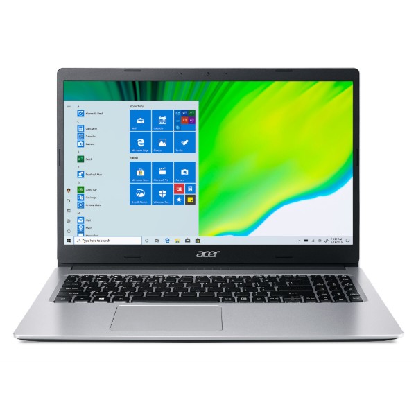 Фото - Ноутбук Acer Aspire 3 A315-23 (NX.HVUEU.00M) Silver