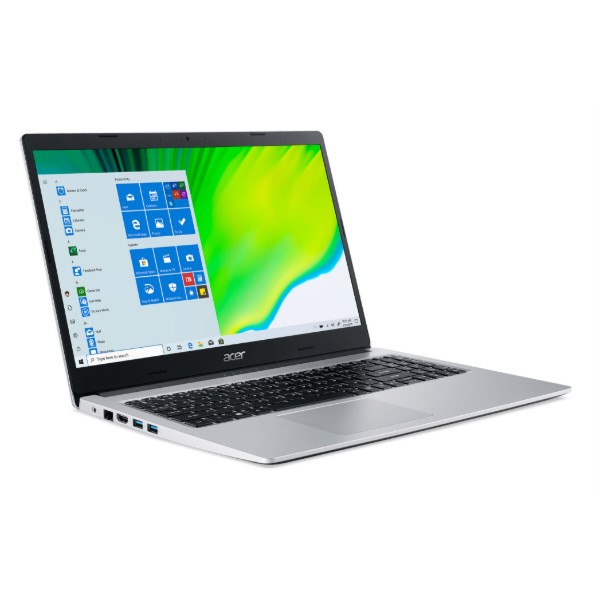 Фото - Ноутбук Acer Aspire 3 A315-23 (NX.HVUEU.00M) Silver