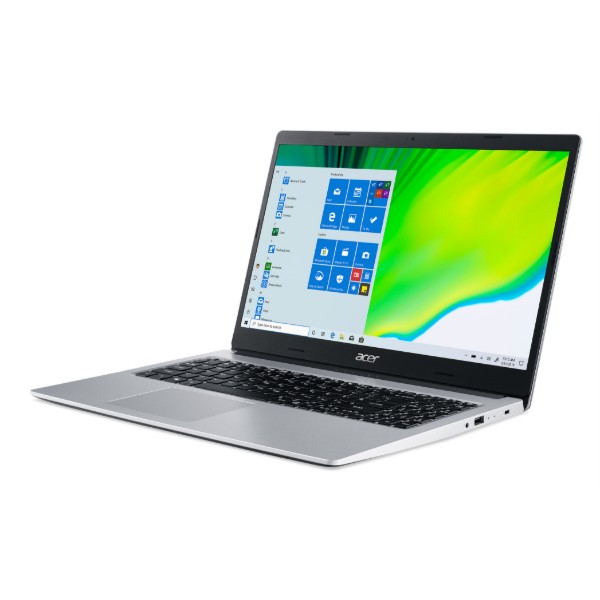 Фото - Ноутбук Acer Aspire 3 A315-23 (NX.HVUEU.00M) Silver