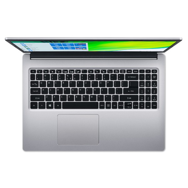 Фото - Ноутбук Acer Aspire 3 A315-23 (NX.HVUEU.00M) Silver