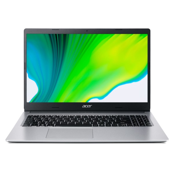Фото - Ноутбук Acer Aspire 3 A315-23 (NX.HVUEU.00M) Silver