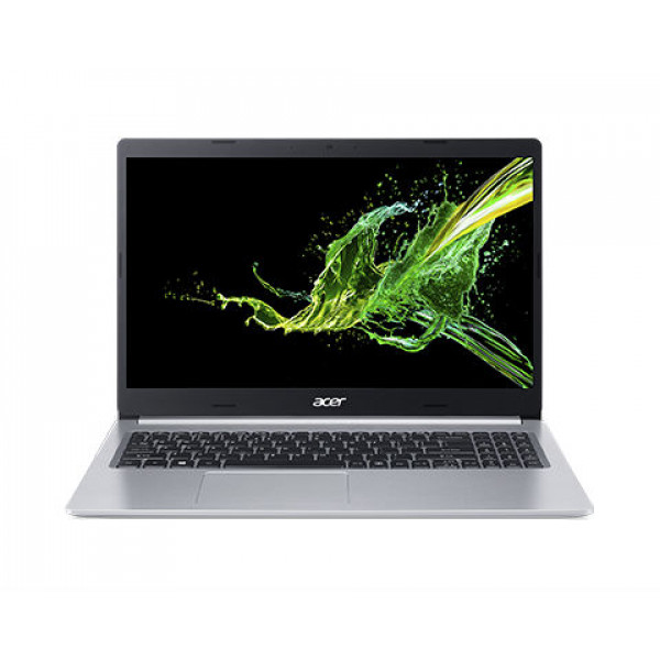 Фото - Ноутбук Acer Aspire 5 A515-55G (NX.HZFEU.002) Silver