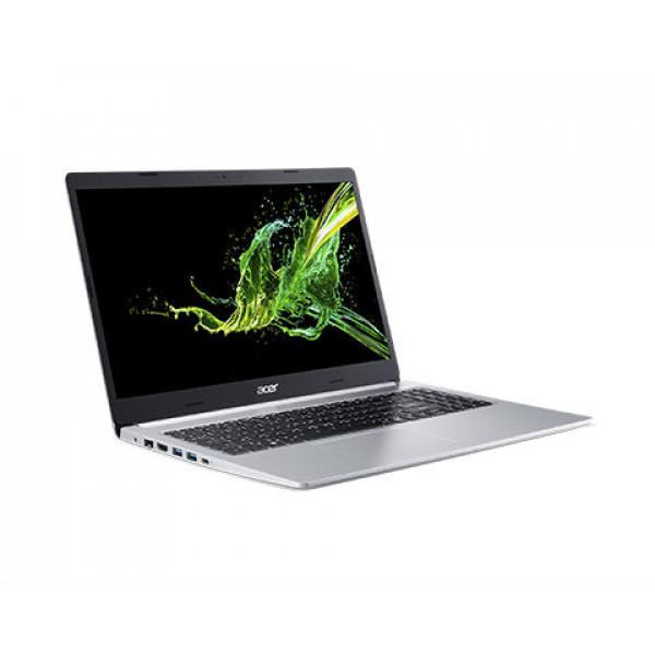 Фото - Ноутбук Acer Aspire 5 A515-55G (NX.HZFEU.002) Silver