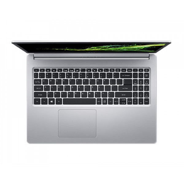 Фото - Ноутбук Acer Aspire 5 A515-55G (NX.HZFEU.002) Silver