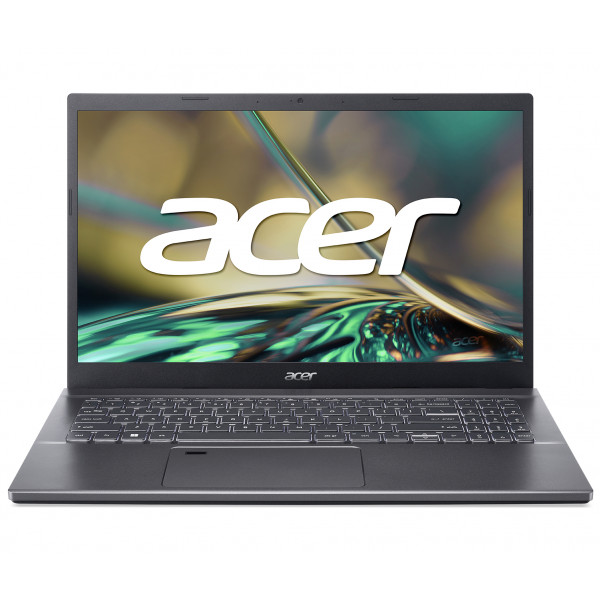 Фото - Ноутбук Acer Aspire 5 A515-57 (NX.KN4EU.003) Steel Gray