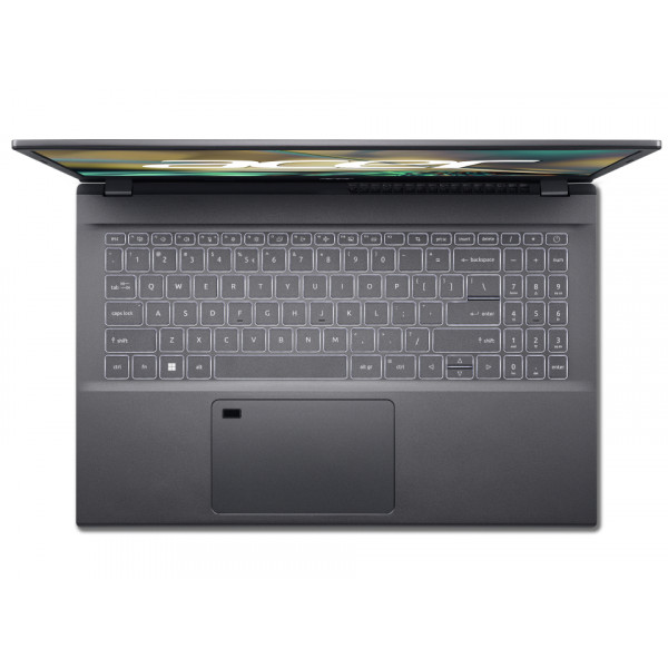 Фото - Ноутбук Acer Aspire 5 A515-57 (NX.KN4EU.003) Steel Gray