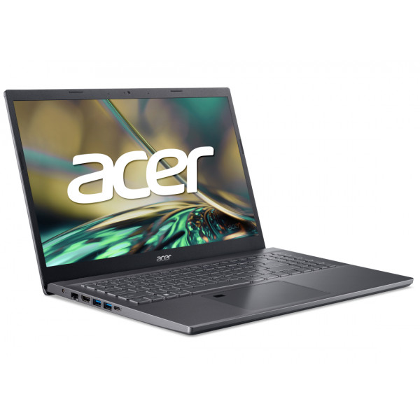 Фото - Ноутбук Acer Aspire 5 A515-57 (NX.KN4EU.003) Steel Gray
