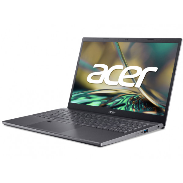 Фото - Ноутбук Acer Aspire 5 A515-57 (NX.KN4EU.003) Steel Gray