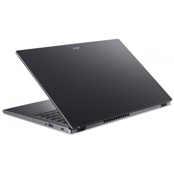 Фото - Ноутбук Acer Aspire 5 A515-58M (NX.KHFEU.004) Steel Gray