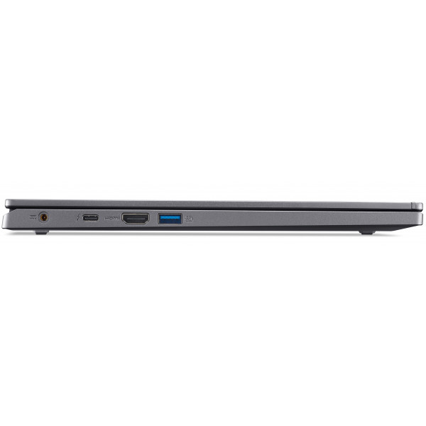 Фото - Ноутбук Acer Aspire 5 A515-58M (NX.KHFEU.004) Steel Gray