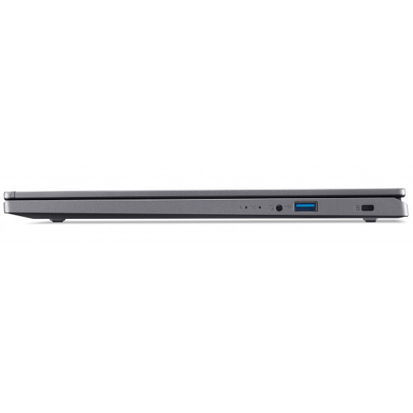 Фото - Ноутбук Acer Aspire 5 A515-58M (NX.KHFEU.004) Steel Gray