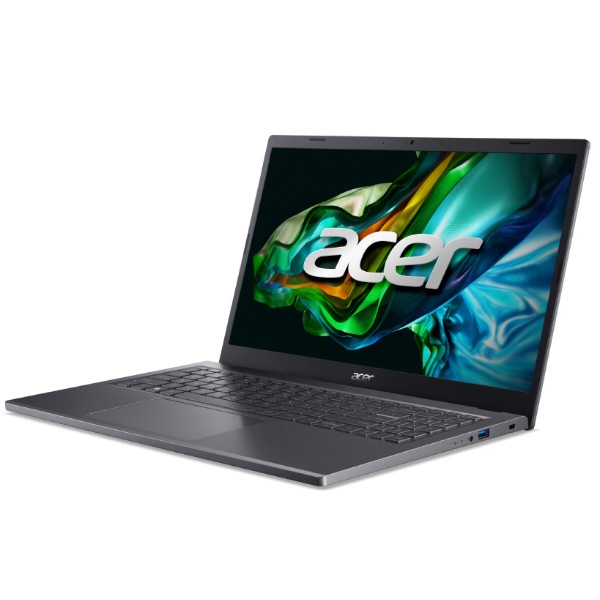 Фото - Ноутбук Acer Aspire 5 A515-58P (NX.KHJEU.006) Steel Gray