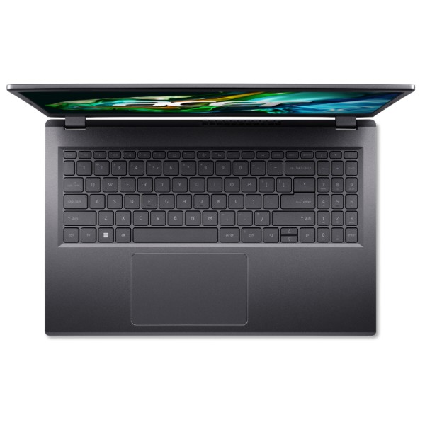 Фото - Ноутбук Acer Aspire 5 A515-58P (NX.KHJEU.006) Steel Gray