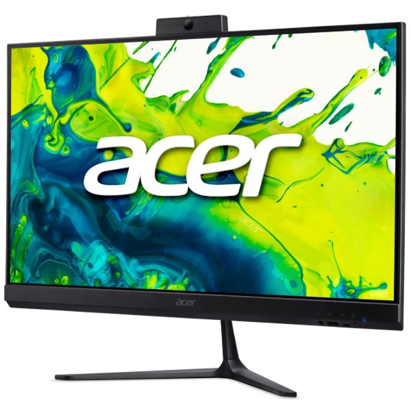 Фото - Компьютер-моноблок Acer Aspire C24B-GCZN (DQ.BXGME.001) Black