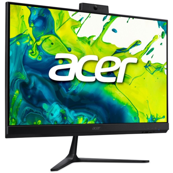 Фото - Компьютер-моноблок Acer Aspire C24B-GCZN (DQ.BXGME.001) Black