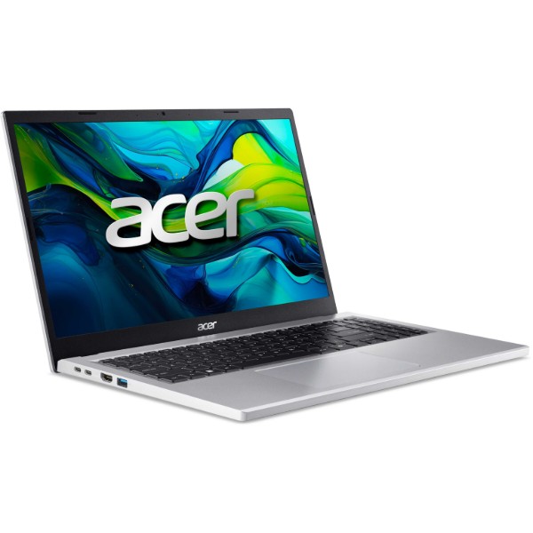 Фото - Ноутбук Acer Aspire Go AG15-32P (NX.J8XEU.003) Pure Silver