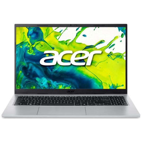 Фото - Ноутбук Acer Aspire Go 15 AG15-72P-56WZ (NX.JSVEU.011) Silver