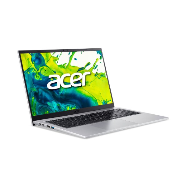 Фото - Ноутбук Acer Aspire Go 15 AG15-72P-56WZ (NX.JSVEU.011) Silver