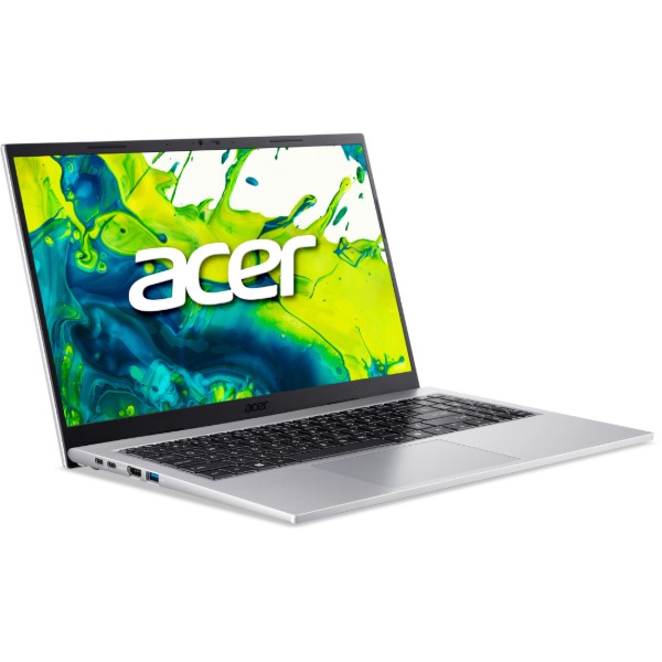 Фото - Ноутбук Acer Aspire Go AG15-72P (NX.JSVEU.009) Silver