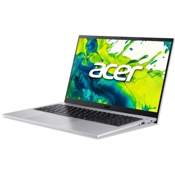 Фото - Ноутбук Acer Aspire Go AG15-72P (NX.JSVEU.009) Silver