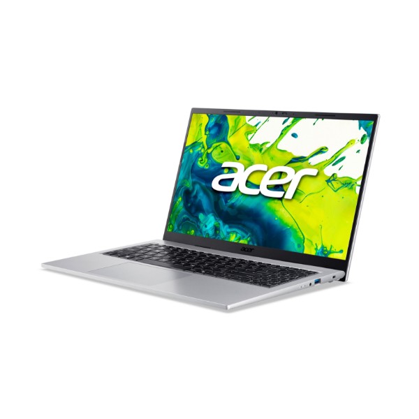 Фото - Ноутбук Acer Aspire Go 15 AG15-72P-56WZ (NX.JSVEU.011) Silver