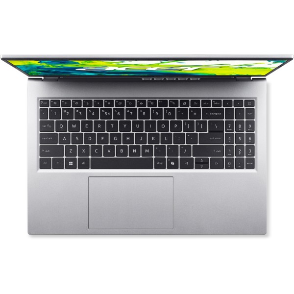 Фото - Ноутбук Acer Aspire Go AG15-72P (NX.JSVEU.009) Silver