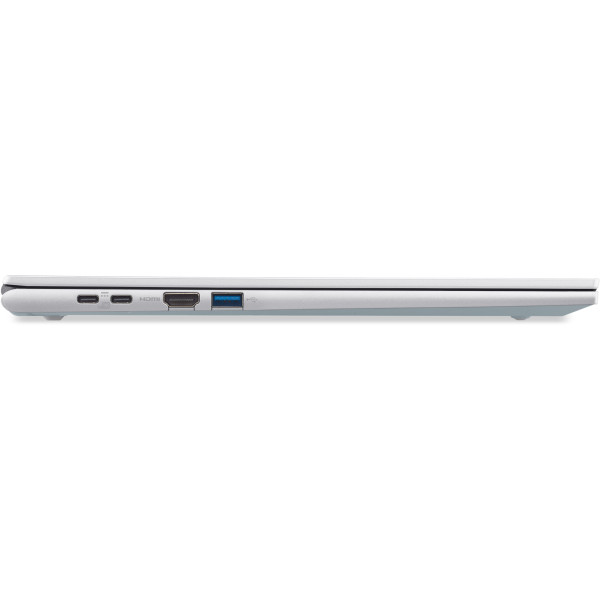 Фото - Ноутбук Acer Aspire Go 16 AG16-71P (NX.JTHEU.00A) Pure Silver