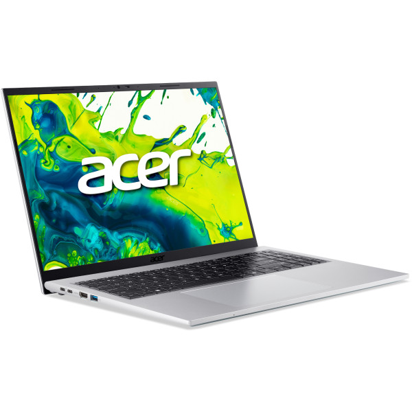 Фото - Ноутбук Acer Aspire Go 16 AG16-71P (NX.JTHEU.00A) Pure Silver