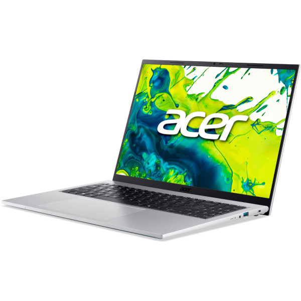 Фото - Ноутбук Acer Aspire Go 16 AG16-71P (NX.JTHEU.00A) Pure Silver