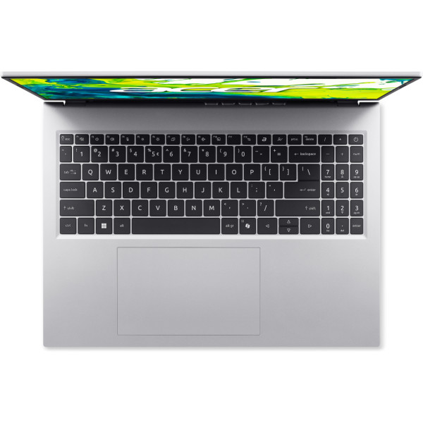 Фото - Ноутбук Acer Aspire Go 16 AG16-71P (NX.JTHEU.00A) Pure Silver
