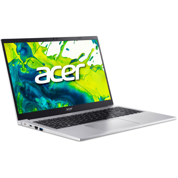 Фото - Ноутбук Acer Aspire Lite AL15-33P-30XX (NX.D62EU.001) Natural Titanium