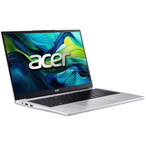 Фото - Ноутбук Acer Aspire Lite AL15-41P-R1XB (NX.J98EU.001) Light Silver