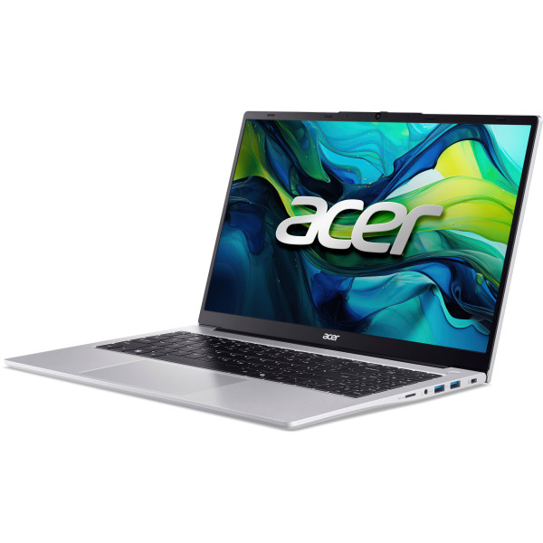 Фото - Ноутбук Acer Aspire Lite AL15-41P-R1XB (NX.J98EU.001) Light Silver