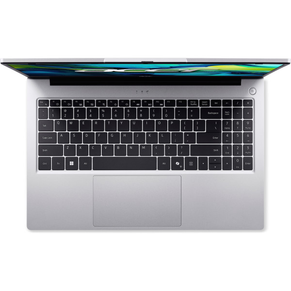 Фото - Ноутбук Acer Aspire Lite AL15-41P-R1XB (NX.J98EU.001) Light Silver