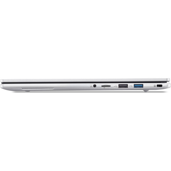 Фото - Ноутбук Acer Aspire Lite AL15-45P (NX.DLQEU.001) Silver