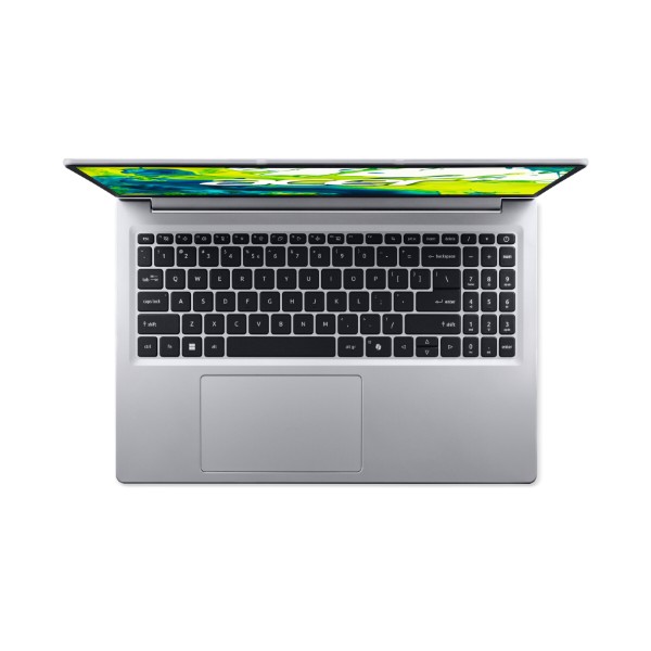 Фото - Ноутбук Acer Aspire Lite AL15-46P-R8S2 (NX.JXVEU.002) Light Silver