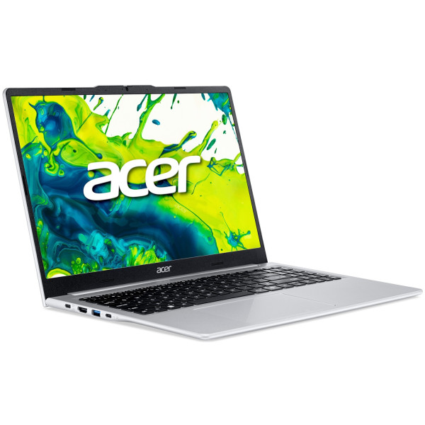 Фото - Ноутбук Acer Aspire Lite AL15-46P-R7PX (NX.JXTEU.001) Steel Gray