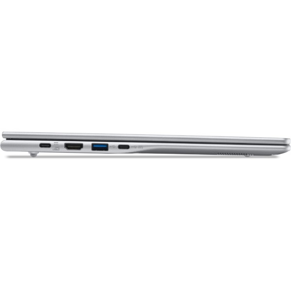 Фото - Ноутбук Acer Aspire Lite AL15-46P (NX.DSGEU.001) Light Silver