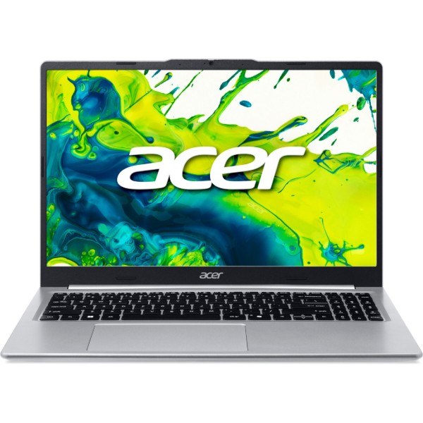 Фото - Ноутбук Acer Aspire Lite AL15-46P (NX.DSGEU.001) Light Silver