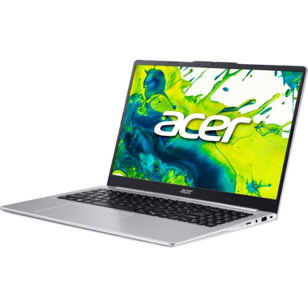 Фото - Ноутбук Acer Aspire Lite AL15-46P (NX.DSGEU.001) Light Silver