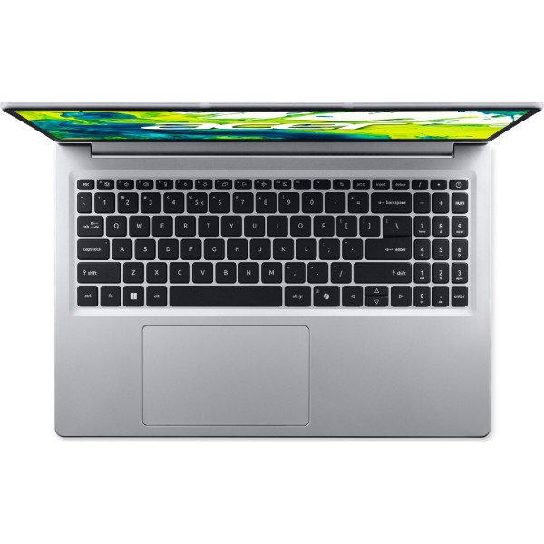 Фото - Ноутбук Acer Aspire Lite AL15-46P (NX.DSGEU.001) Light Silver