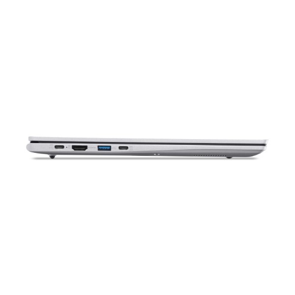 Фото - Ноутбук Acer Aspire Lite AL15-53P (NX.DGCEU.002) Light Silver