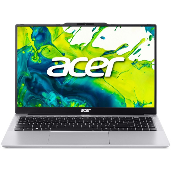 Фото - Ноутбук Acer Aspire Lite AL15-53P (NX.DGCEU.002) Light Silver