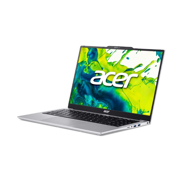 Фото - Ноутбук Acer Aspire Lite AL15-53P (NX.DGCEU.002) Light Silver