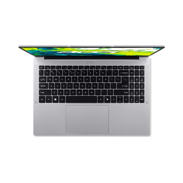 Фото - Ноутбук Acer Aspire Lite AL15-53P (NX.DGCEU.002) Light Silver
