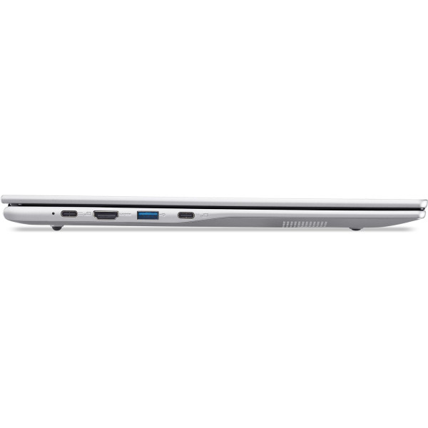 Фото - Ноутбук Acer Aspire Lite AL16-54P-302Y (NX.DK6EU.005) Light Silver