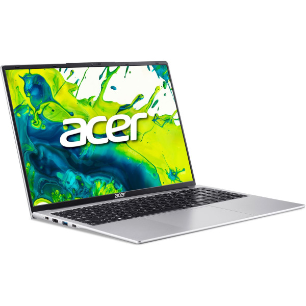 Фото - Ноутбук Acer Aspire Lite AL16-54P-302Y (NX.DK6EU.005) Light Silver