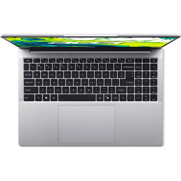 Фото - Ноутбук Acer Aspire Lite AL16-54P-302Y (NX.DK6EU.005) Light Silver