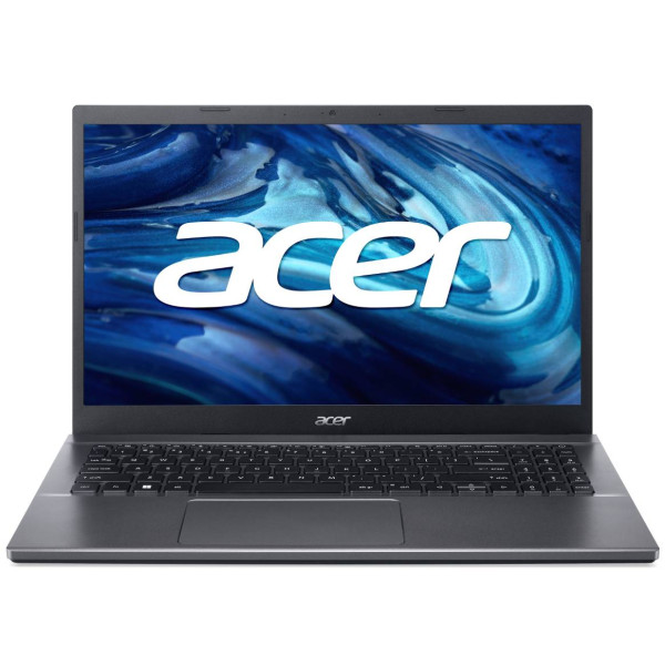 Фото - Ноутбук Acer Extensa 15 EX215-55 (NX.EGYEU.02K) Steel Gray